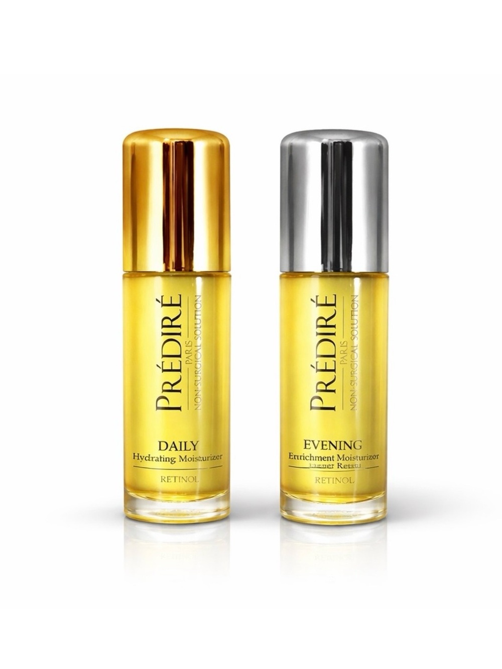 Prédiré Paris Day & Night Moisture Rescue Set- NIB- MSRP $500- 2 products in box
